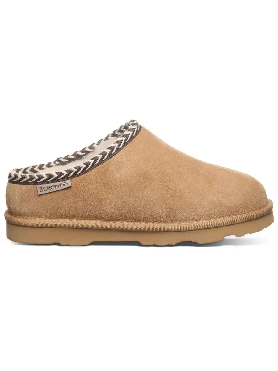 Женские тапочки-слипоны Tabitha Bearpaw — изображение 2 из 5, айс кофе