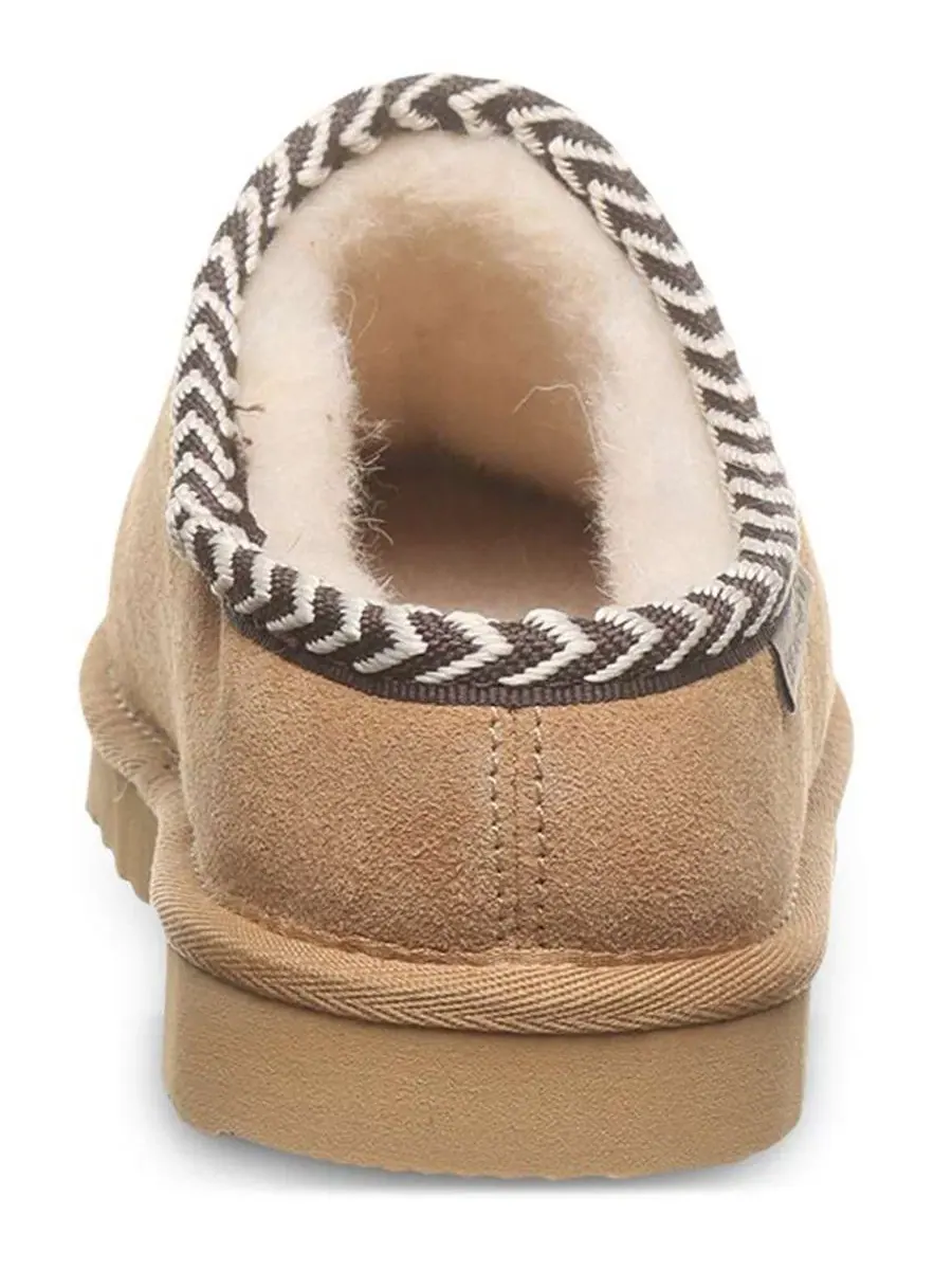 Женские тапочки-слипоны Tabitha Bearpaw — изображение 3 из 5, айс кофе