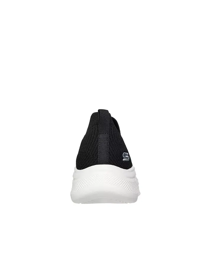 Женские BOBS Sport B Flex - повседневные слипоны от Finish Line Skechers — изображение 5 из 6, черный