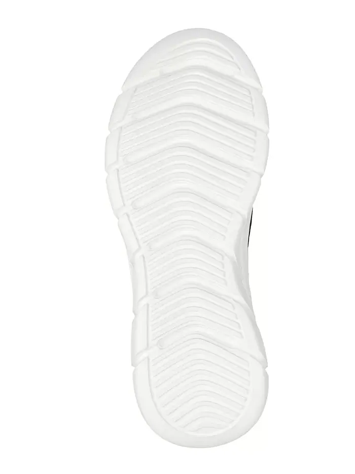 Женские BOBS Sport B Flex - повседневные слипоны от Finish Line Skechers — изображение 6 из 6, черный