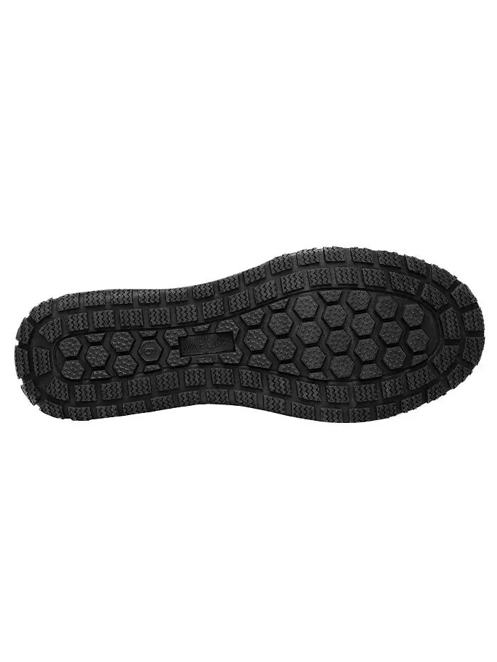 Замшевые слипоны Emerson Minnetonka — изображение 3 из 3, черный