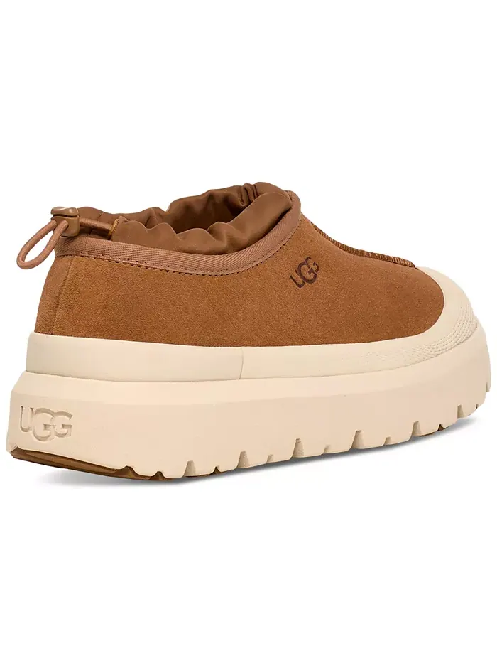 Мужские гибридные слипоны Tasman Weather Hybrid UGG® — изображение 2 из 5, белокап