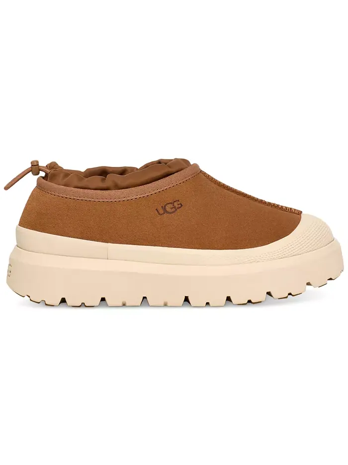 Мужские гибридные слипоны Tasman Weather Hybrid UGG® — изображение 3 из 5, белокап