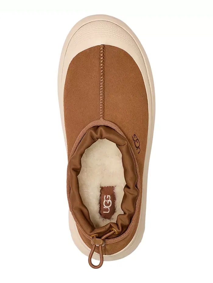 Мужские гибридные слипоны Tasman Weather Hybrid UGG® — изображение 5 из 5, белокап
