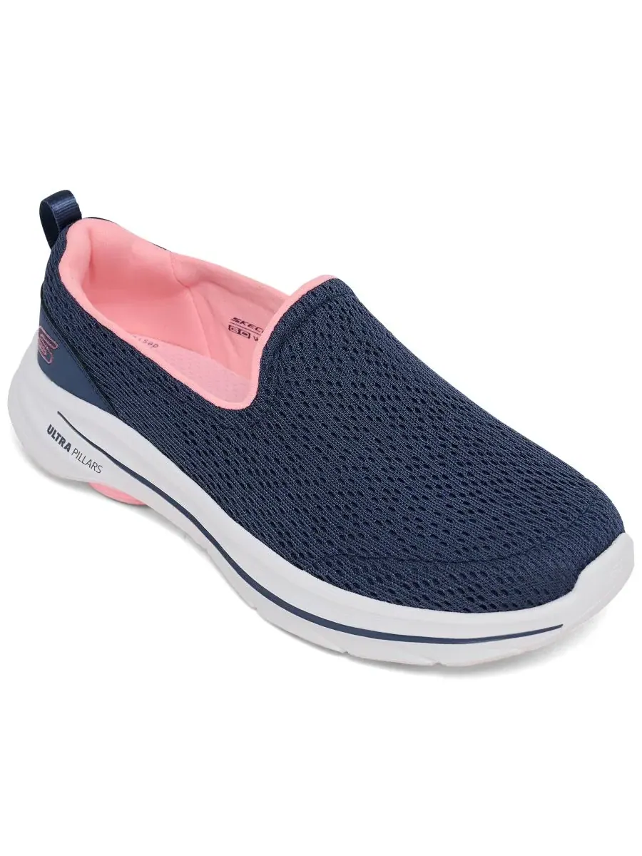Женские слипоны для ходьбы GO WALK 8 - Julietta Skechers