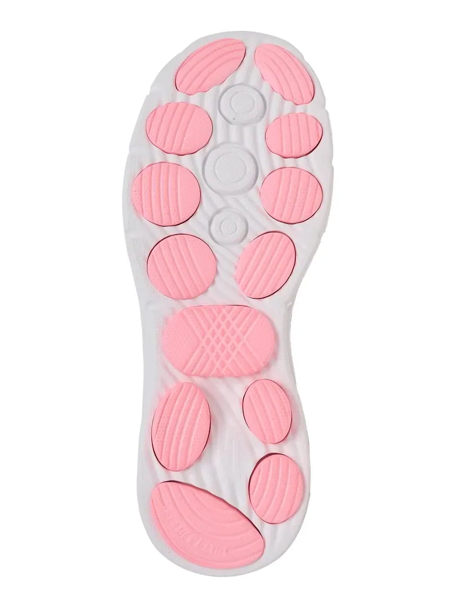 Женские слипоны для ходьбы GO WALK 8 - Julietta Skechers — изображение 6 из 6, темно-синий розовый