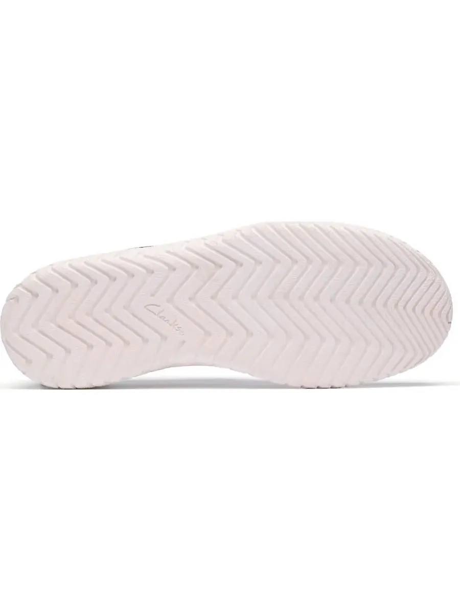 Слипоны мужские Clarks RelaxLite, низкие, повседневные — изображение 6 из 6, темно-синий