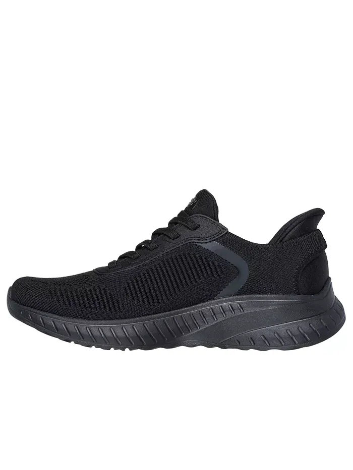 Женские слипоны: BOBS Sport Squad Chaos Walking Sneakers с широкой колодкой от Finish Line Skechers — изображение 3 из 6
