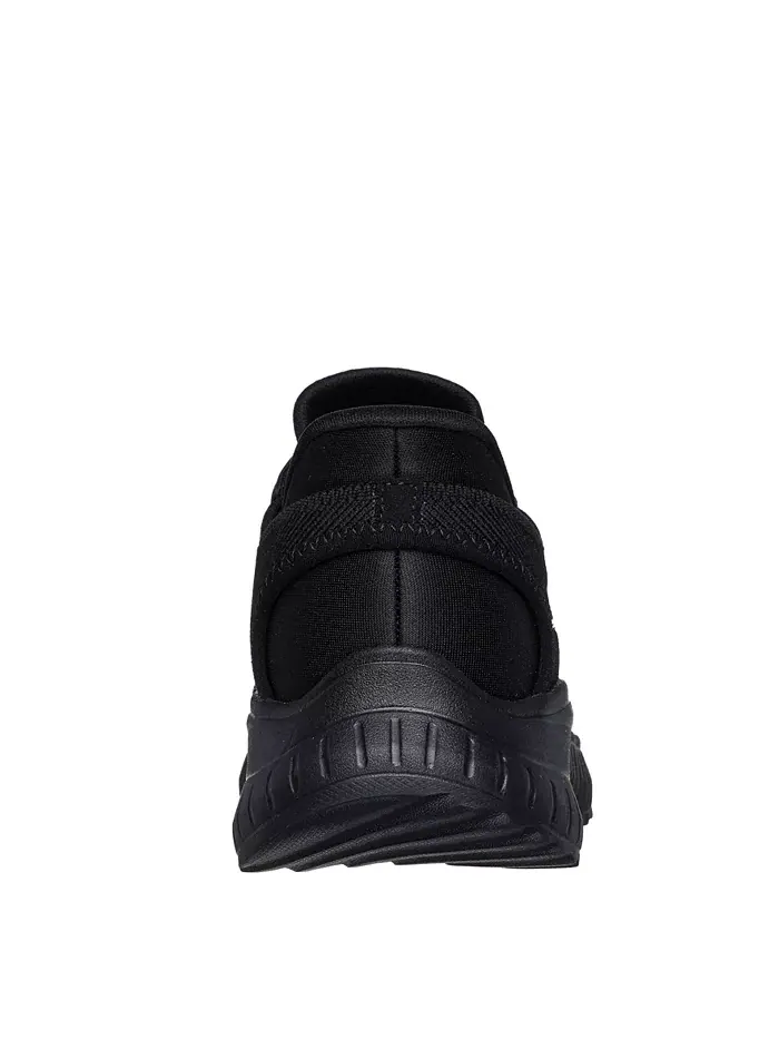 Женские слипоны: BOBS Sport Squad Chaos Walking Sneakers с широкой колодкой от Finish Line Skechers — изображение 4 из 6