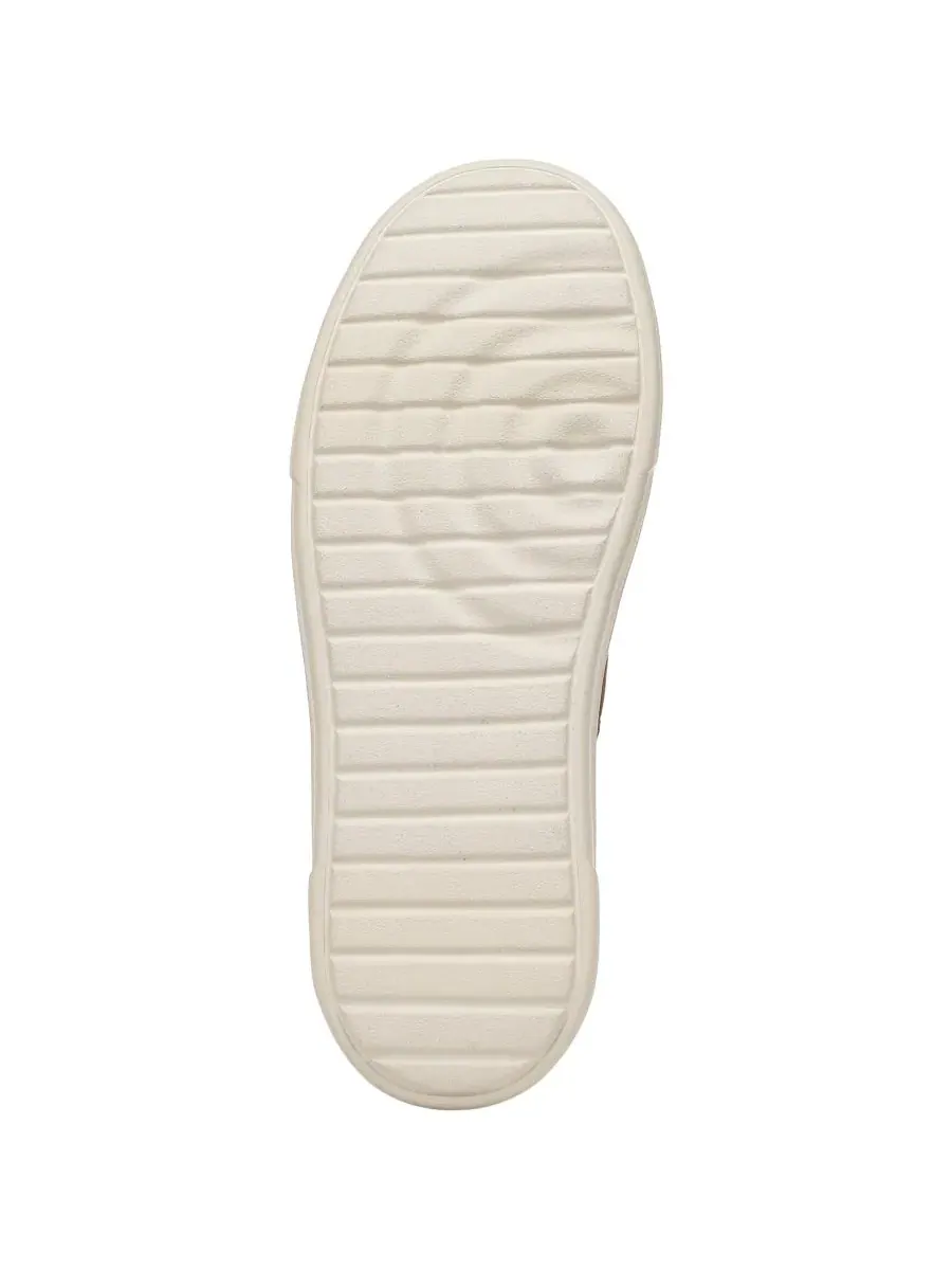 Женские слипоны-лоферы Seabright Slip-On Blowfish Malibu, Scotch Faux Suede — изображение 5 из 5