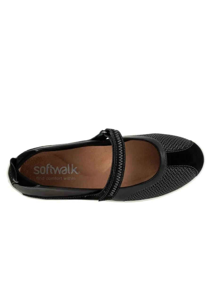 Dayton Flat SoftWalk — изображение 5 из 6, черный