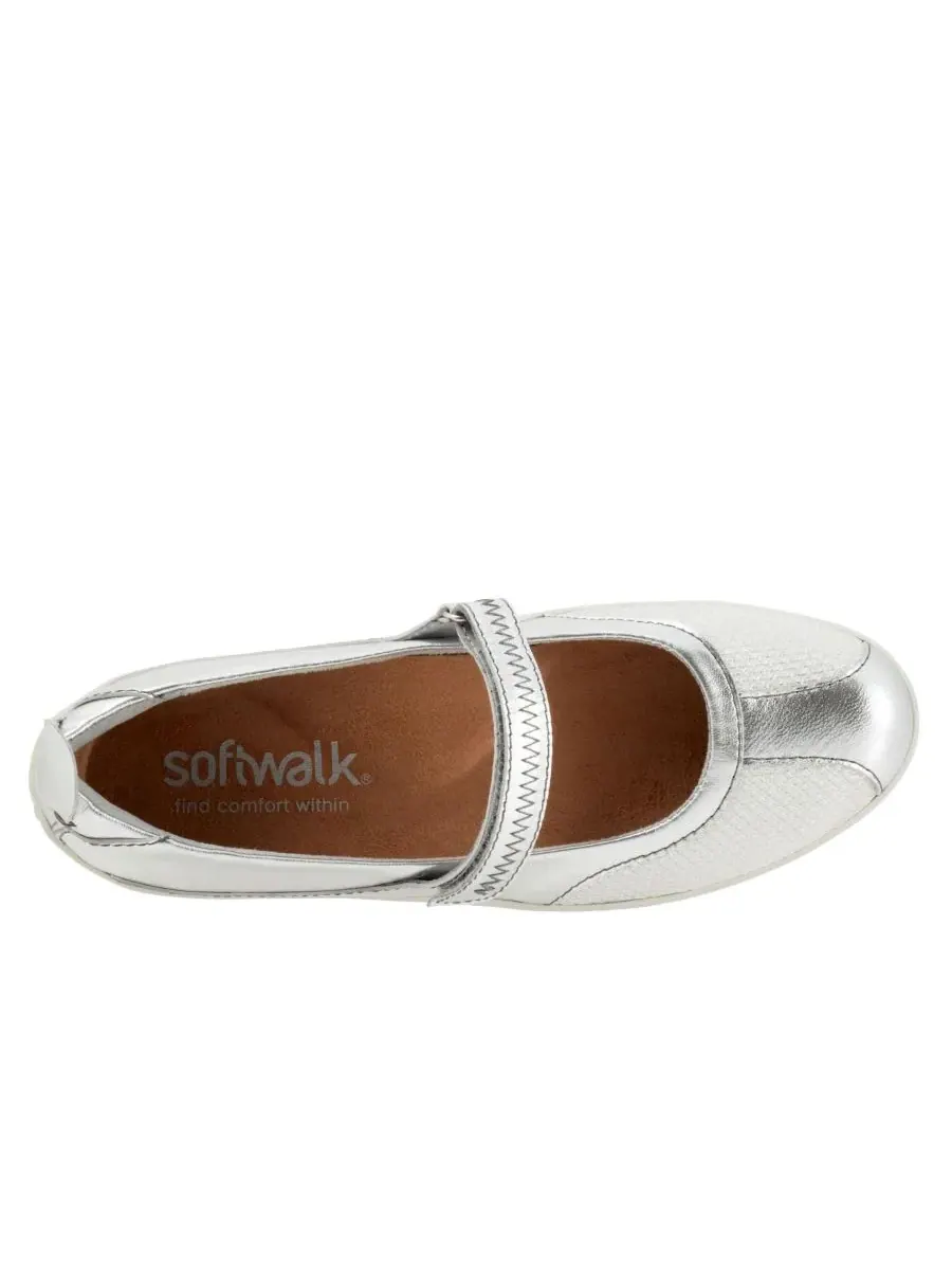 Dayton Flat SoftWalk — изображение 4 из 6, серебряный