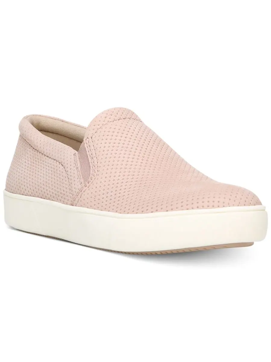 Женские слипоны Marianne с круглым носком, кожаные Naturalizer, Mauve Leather
