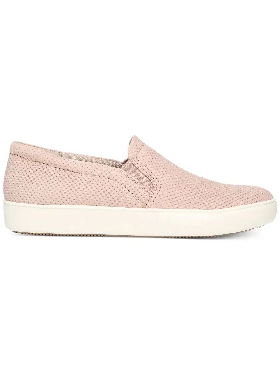 Женские слипоны Marianne с круглым носком, кожаные Naturalizer, Mauve Leather — изображение 2 из 5