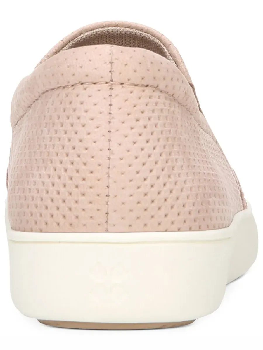 Женские слипоны Marianne с круглым носком, кожаные Naturalizer, Mauve Leather — изображение 3 из 5