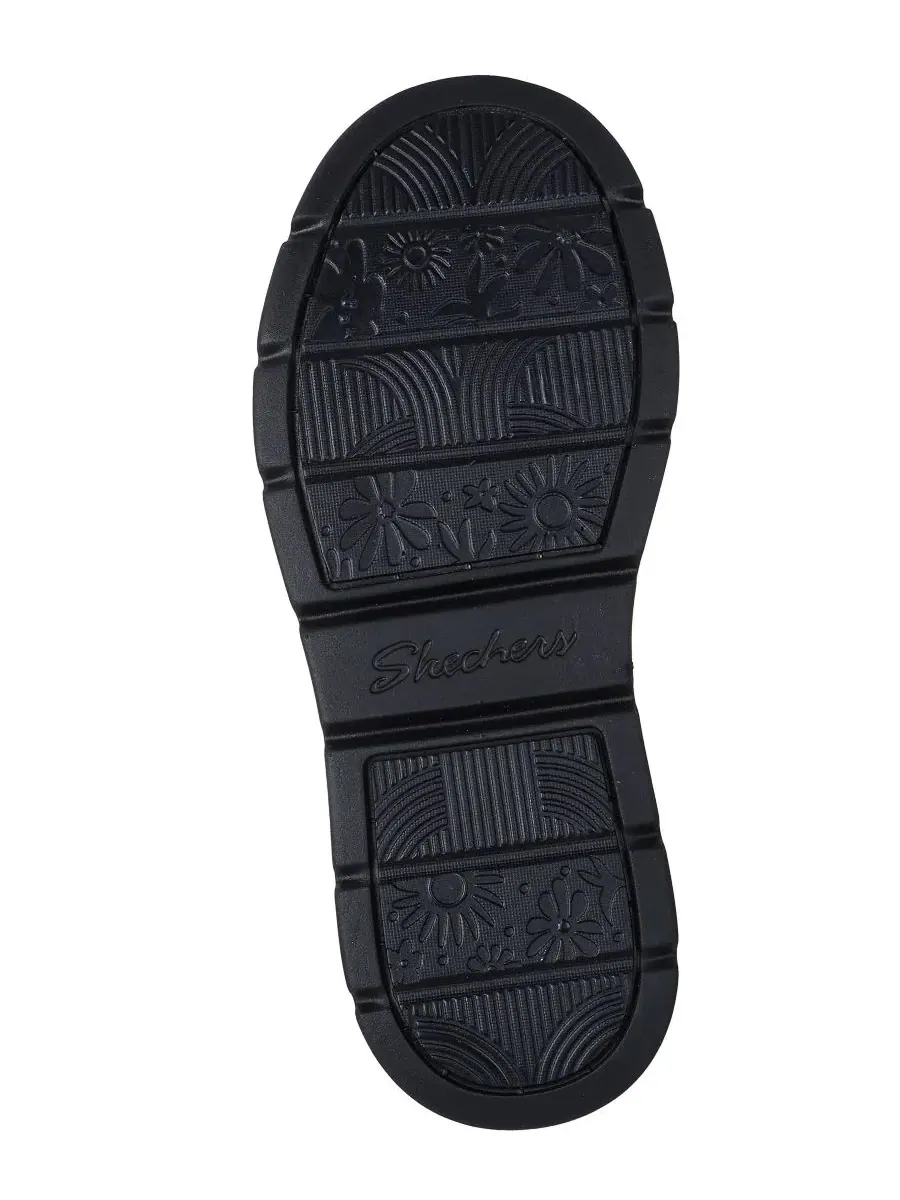 Женские слипоны: Keepsakes Cozy - Уютные мини-сапожки от Finish Line Skechers — изображение 6 из 10, черный