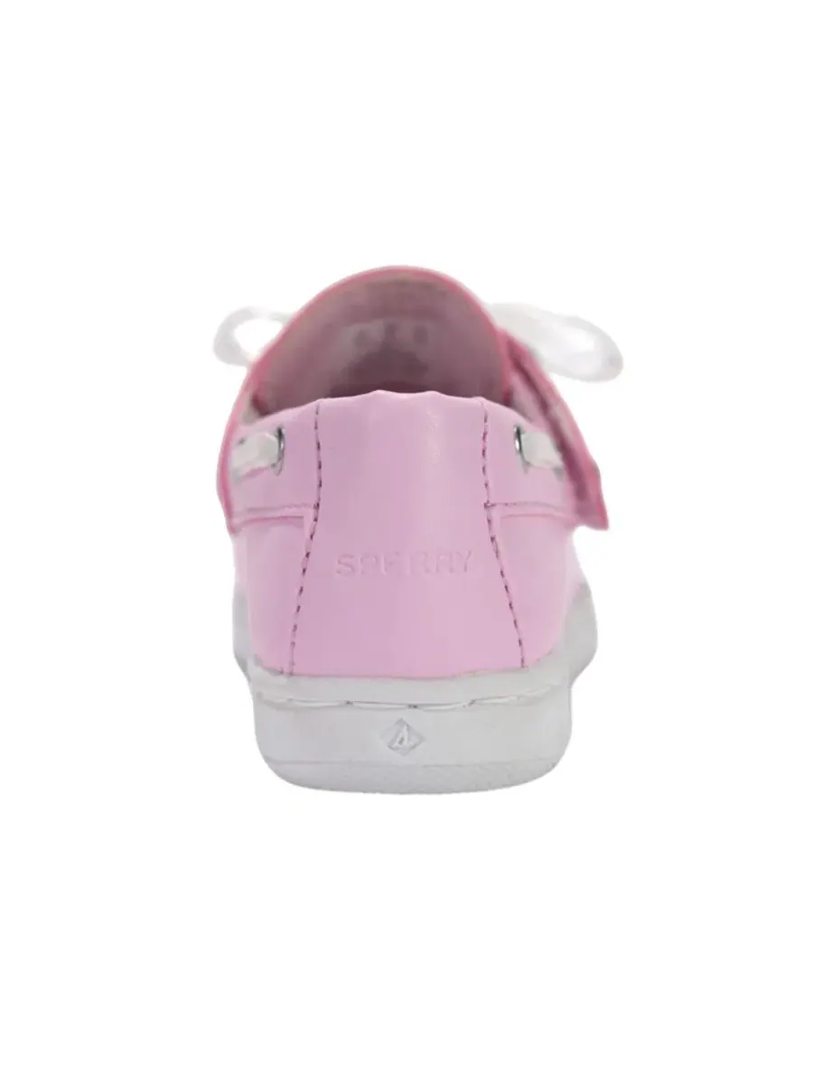 Ботинки Toddler Cup II с закрытием на липучке Sperry — изображение 3 из 7, розовый