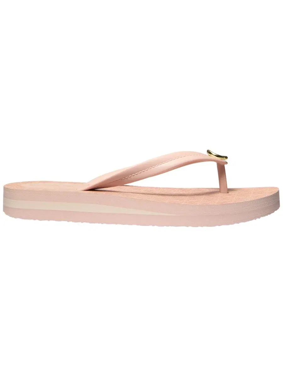 Женские шлепанцы и сандалии Posie Michael Kors, Ballet Logo — изображение 2 из 4