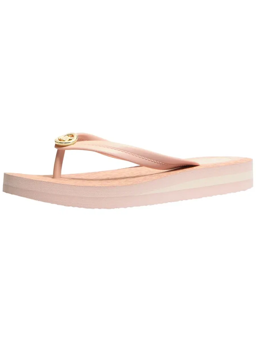 Женские шлепанцы и сандалии Posie Michael Kors, Ballet Logo — изображение 4 из 4