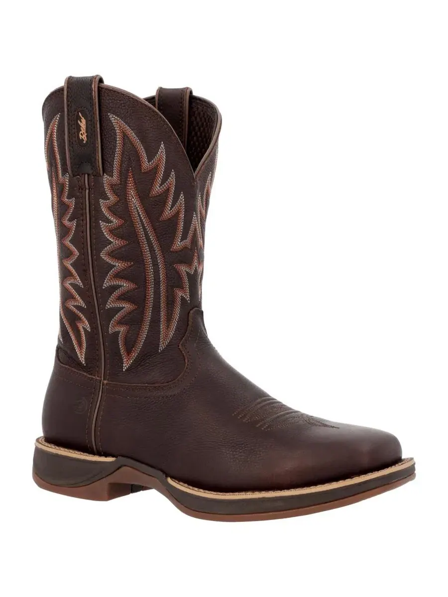 Мужские ковбойские сапоги Rebel Ultra-Lite Durango, Briar Pitstop