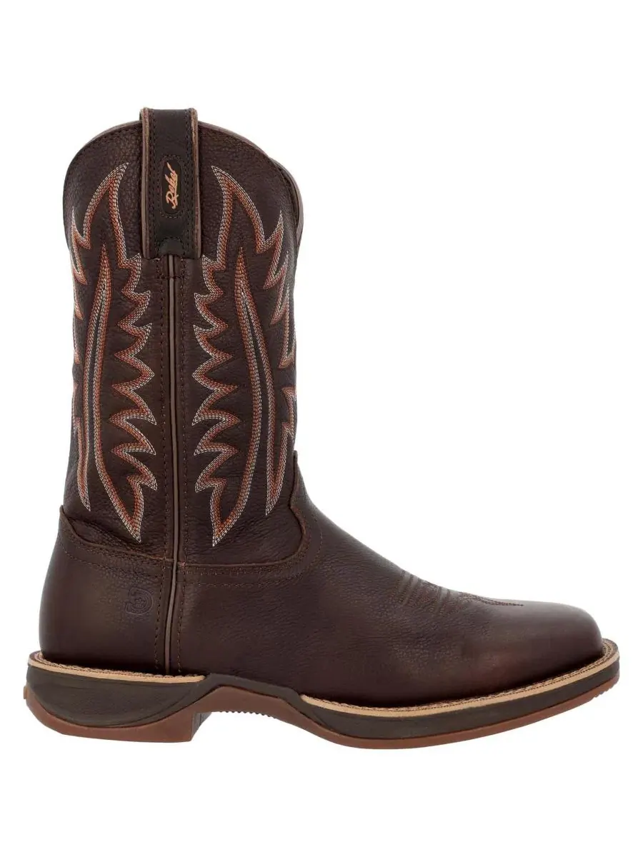 Мужские ковбойские сапоги Rebel Ultra-Lite Durango, Briar Pitstop — изображение 2 из 6