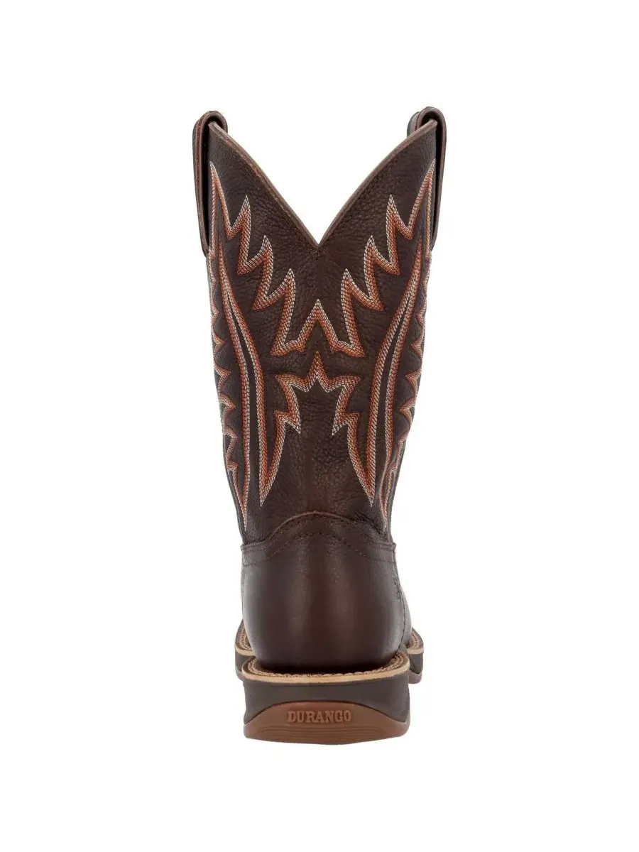 Мужские ковбойские сапоги Rebel Ultra-Lite Durango, Briar Pitstop — изображение 3 из 6
