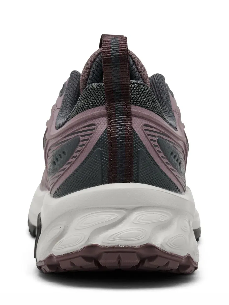 Кроссовки для бега по бездорожью с широкой колодкой Fresh Foam 410 V9 New Balance, Maroon Pebble — изображение 4 из 6