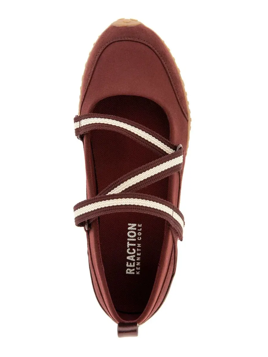 Кроссовки-слипоны с ремешком Vesper Almond Toe Kenneth Cole Reaction, Andorra — изображение 4 из 11