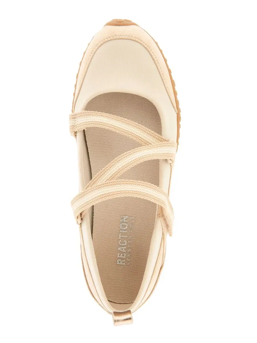 Кроссовки Vesper Almond Toe Kenneth Cole Reaction, Croissant — изображение 4 из 11
