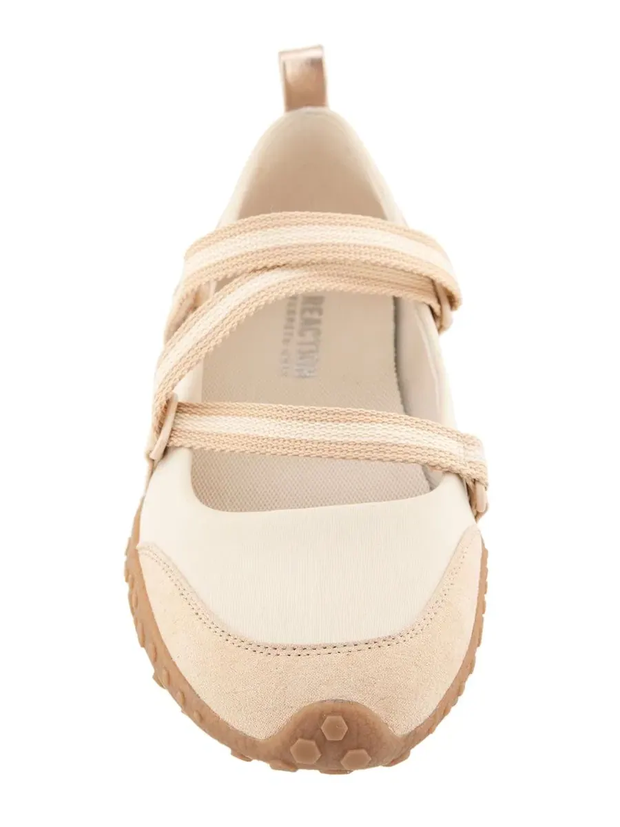 Кроссовки Vesper Almond Toe Kenneth Cole Reaction, Croissant — изображение 7 из 11