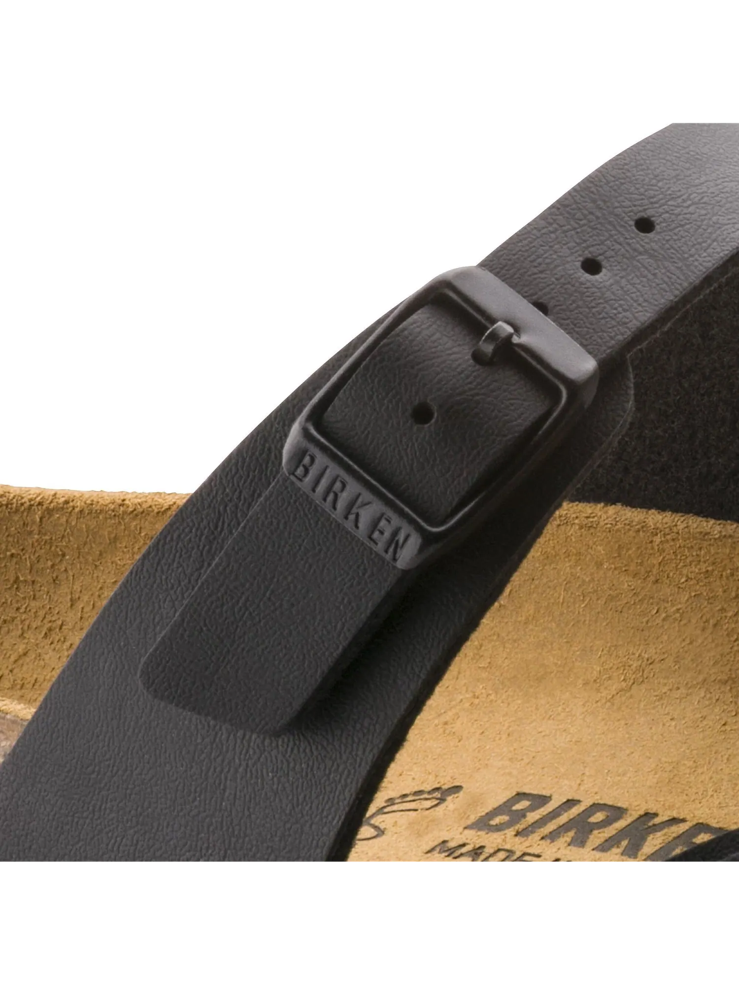 Сандалии Birkenstock Mayari Birko-Flor — изображение 9 из 11, черный