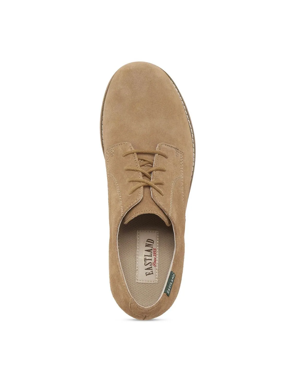 Бак оксфорд Eastland Shoe — изображение 4 из 6, тауп