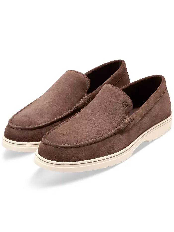 Мужские лоферы Greenwich Grand Venetian Cole Haan — изображение 8 из 9