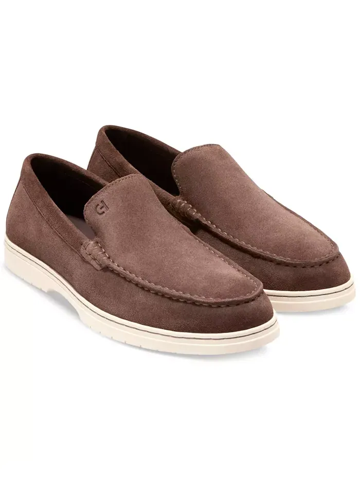Мужские лоферы Greenwich Grand Venetian Cole Haan — изображение 9 из 9