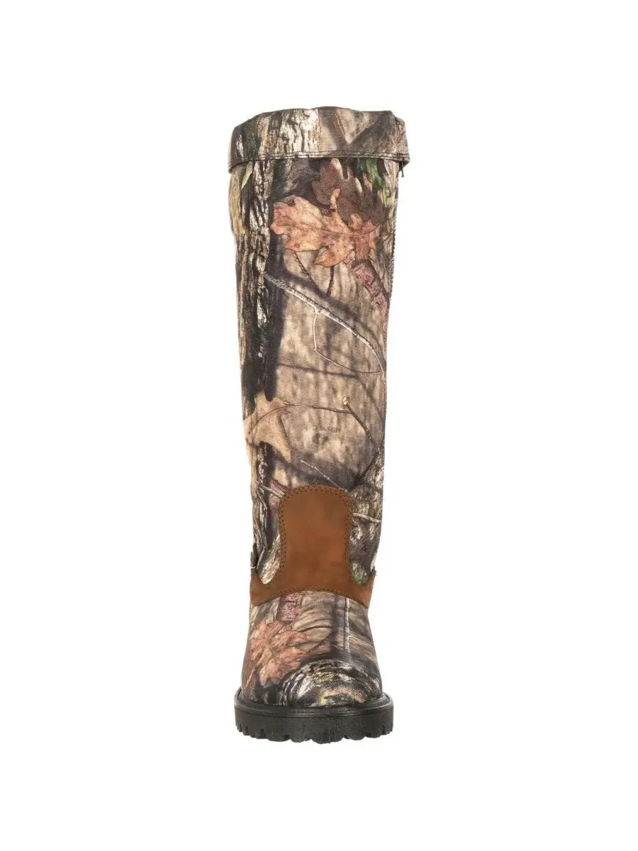 Мужские водонепроницаемые сапоги Low Country из змеиной кожи ROCKY, Mossy Oak Break Up Country — изображение 6 из 8