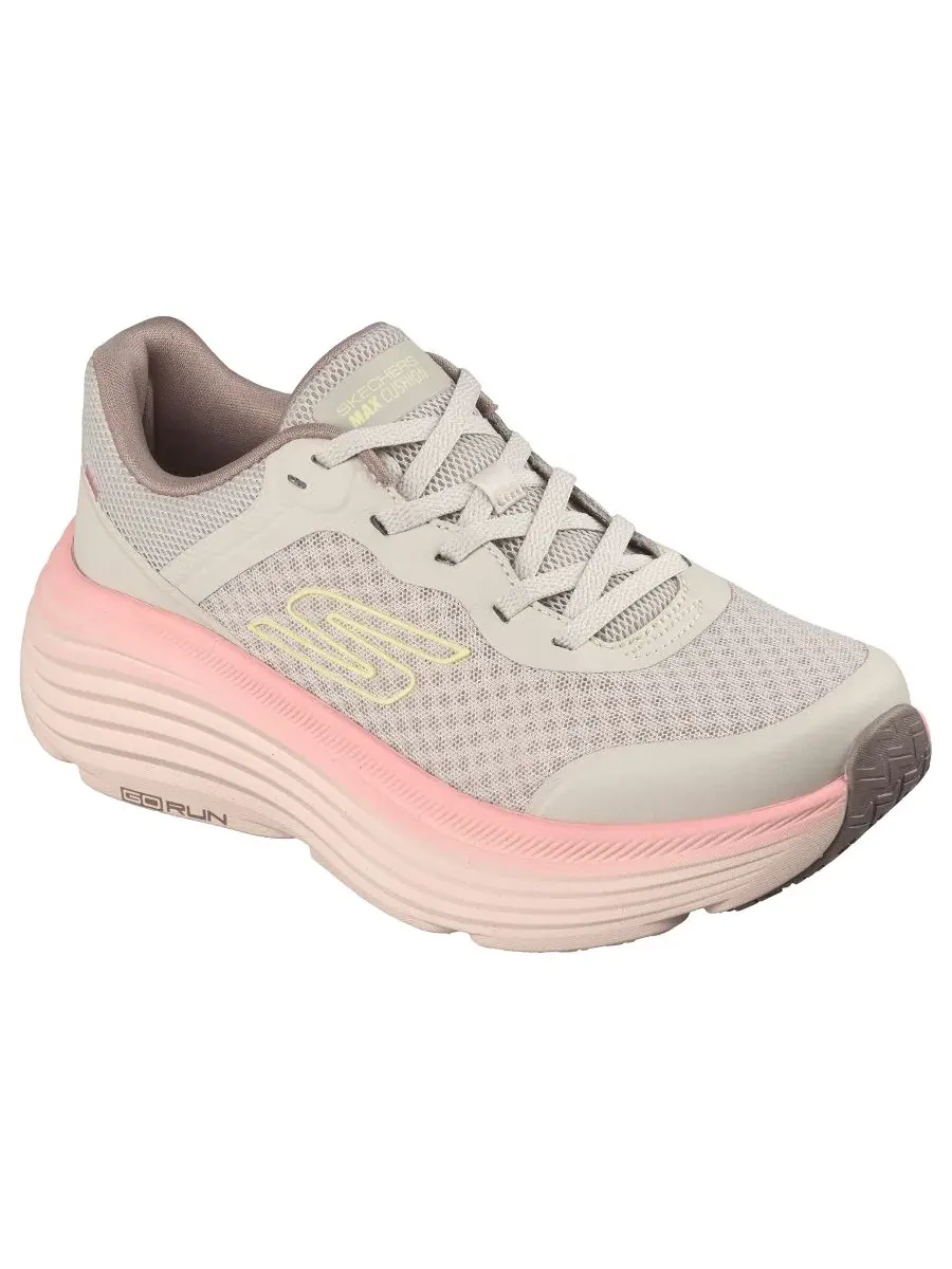 Кроссовки для бега с максимальной амортизацией Max Cushioning Endeavour Skechers, Natural Mat
