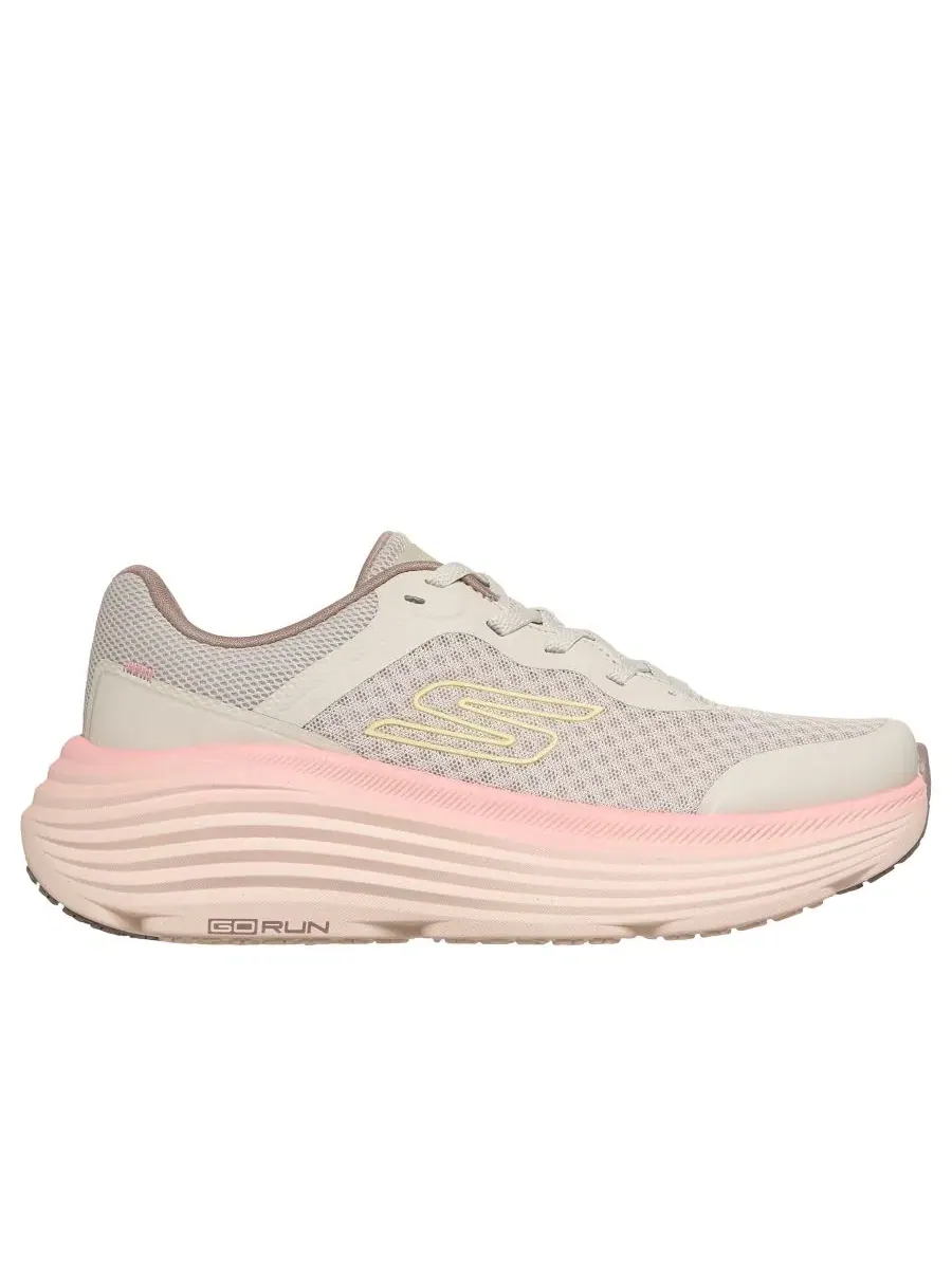 Кроссовки для бега с максимальной амортизацией Max Cushioning Endeavour Skechers, Natural Mat — изображение 2 из 6