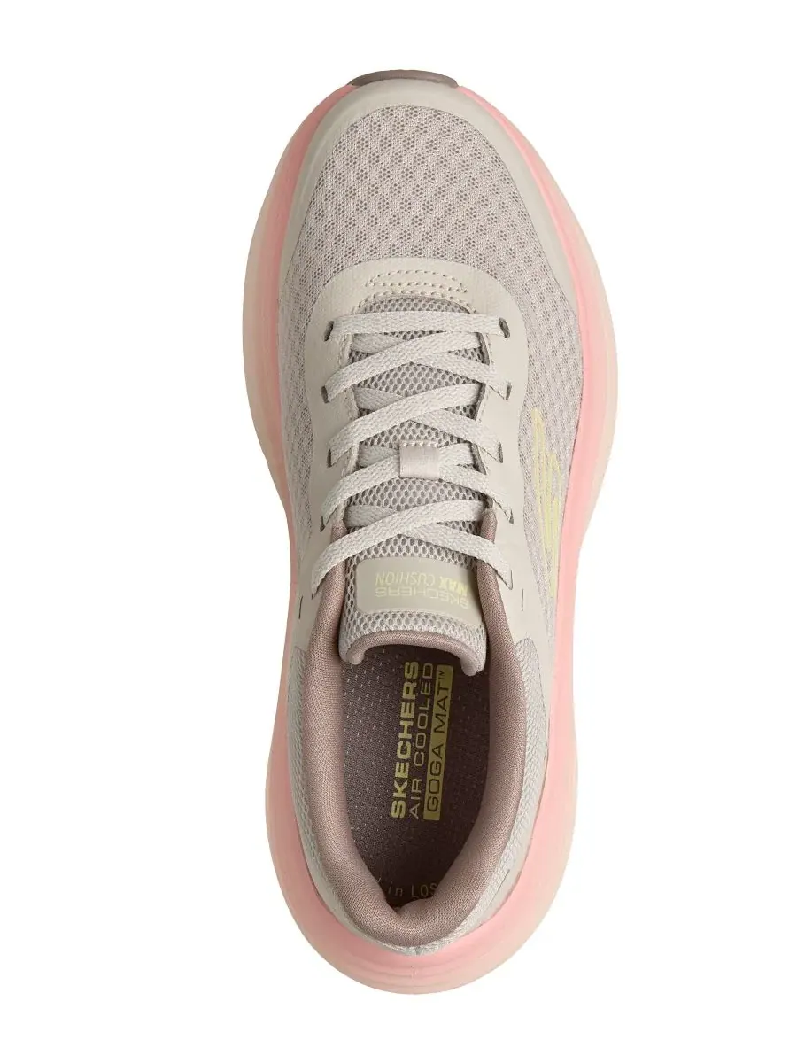 Кроссовки для бега с максимальной амортизацией Max Cushioning Endeavour Skechers, Natural Mat — изображение 5 из 6
