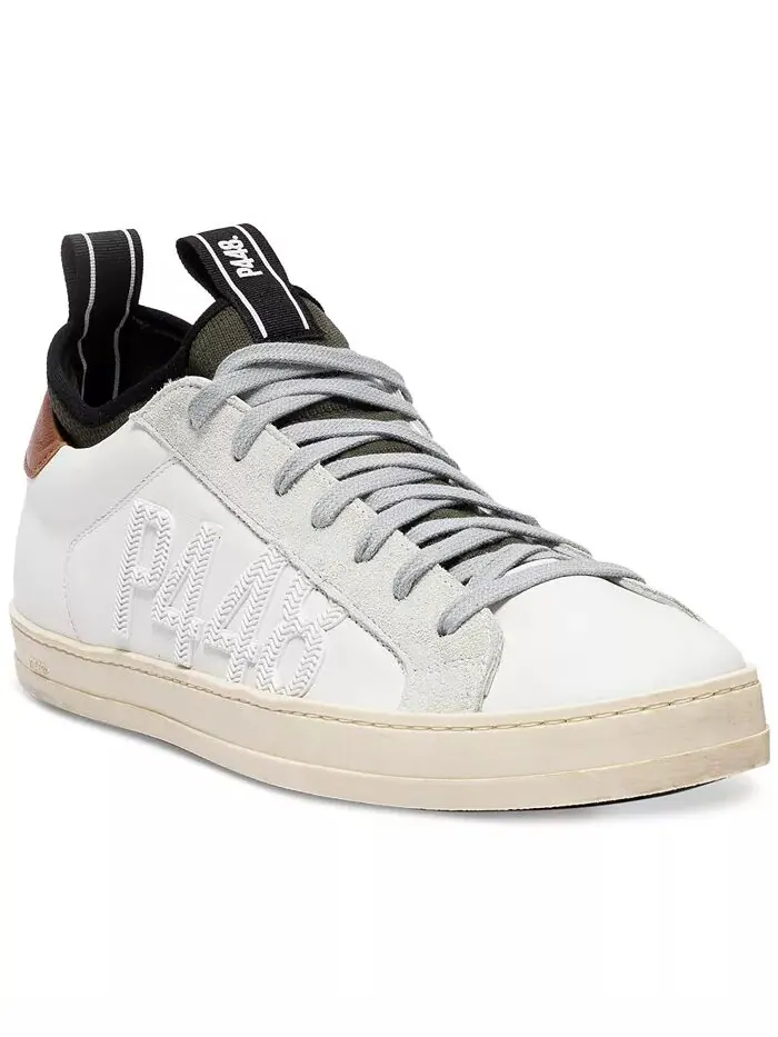 Мужские кроссовки F23 John Low-Top P448 — без цвета