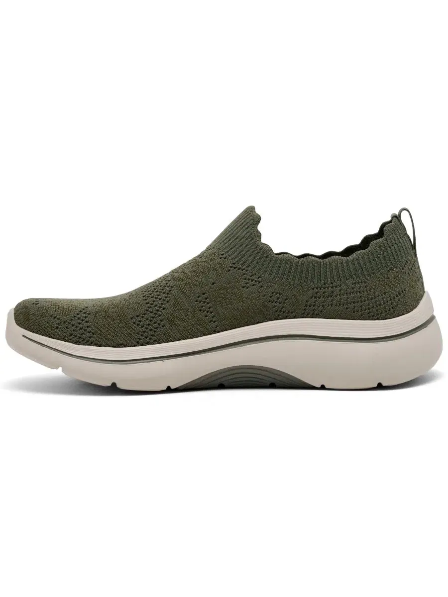 Женские кроссовки для ходьбы GO WALK Arch Fit 2.0 Rosa Linda Skechers — изображение 3 из 6