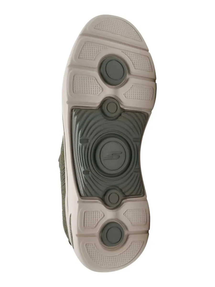 Женские кроссовки для ходьбы GO WALK Arch Fit 2.0 Rosa Linda Skechers — изображение 6 из 6