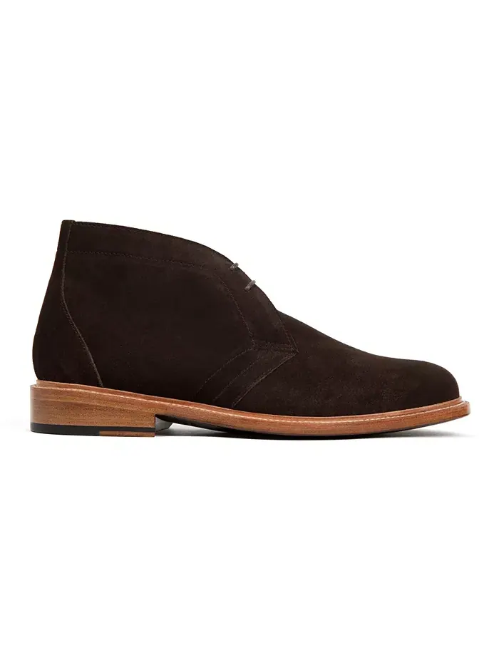 Мужские ботинки Bedford Chukka Anthony Veer — изображение 2 из 6