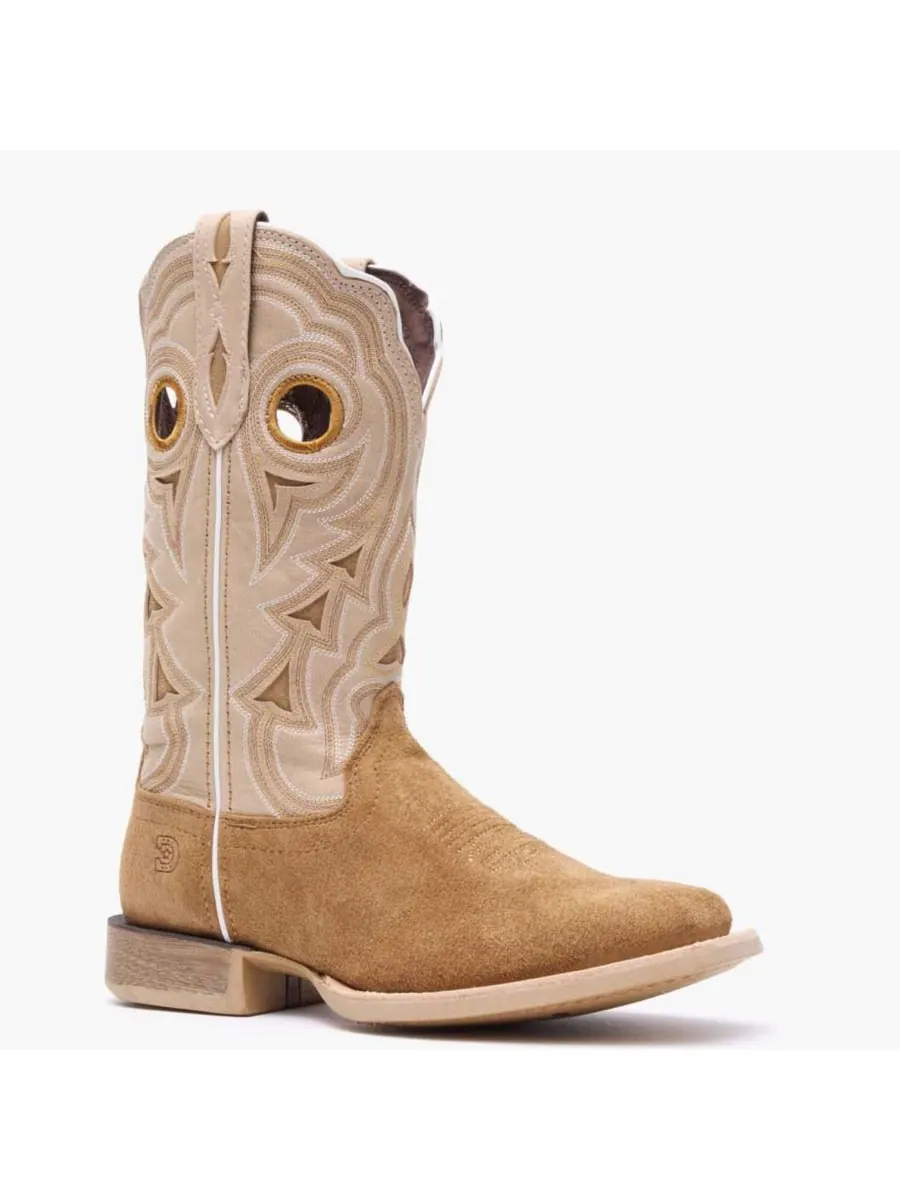 Женские ковбойские сапоги Lady Rebel Pro цвета кешью и кость Durango, Cashew and bone