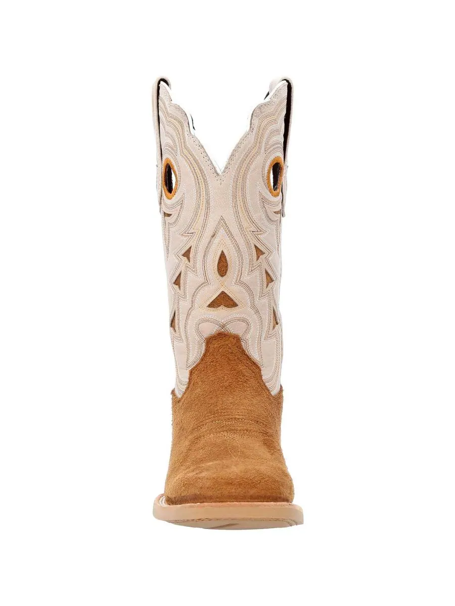 Женские ковбойские сапоги Lady Rebel Pro цвета кешью и кость Durango, Cashew and bone — изображение 4 из 7