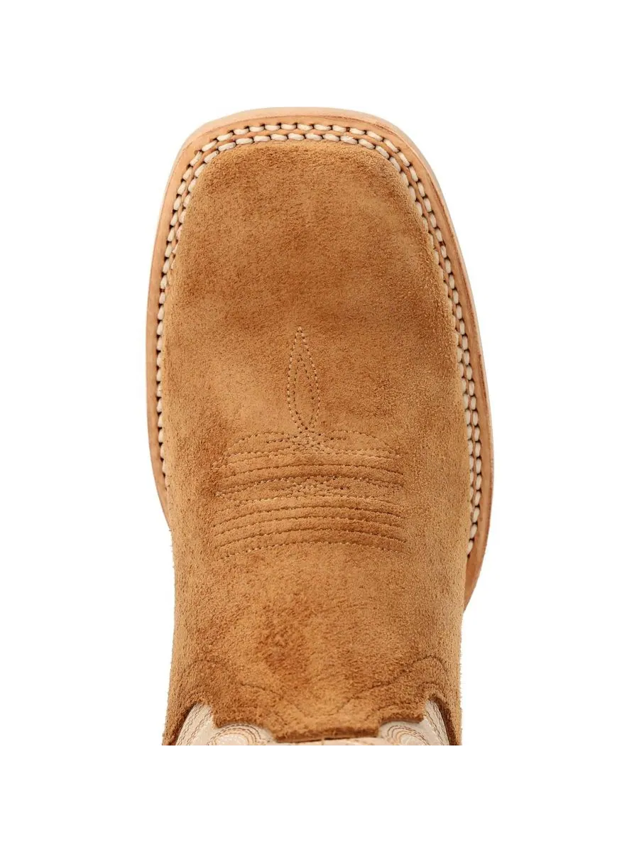 Женские ковбойские сапоги Lady Rebel Pro цвета кешью и кость Durango, Cashew and bone — изображение 5 из 7