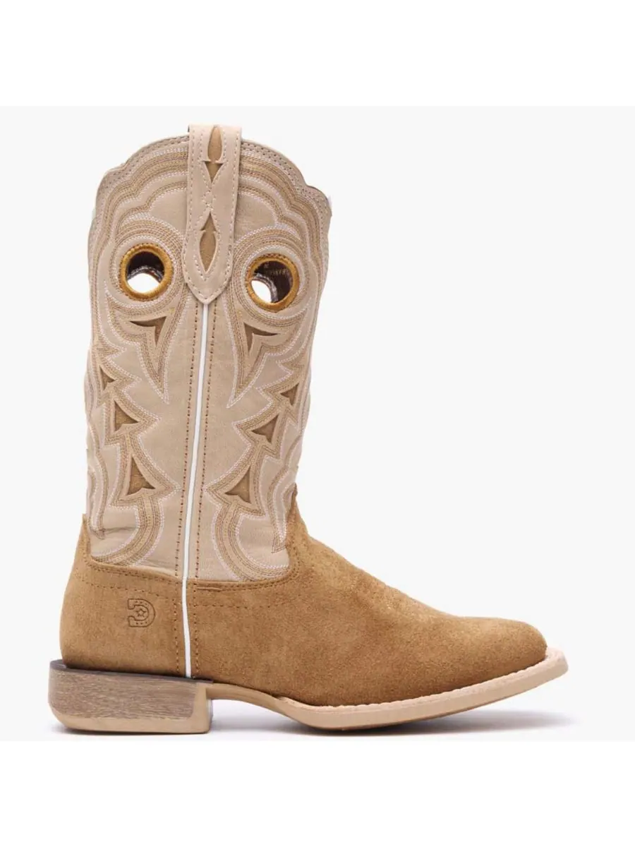 Женские ковбойские сапоги Lady Rebel Pro цвета кешью и кость Durango, Cashew and bone — изображение 7 из 7