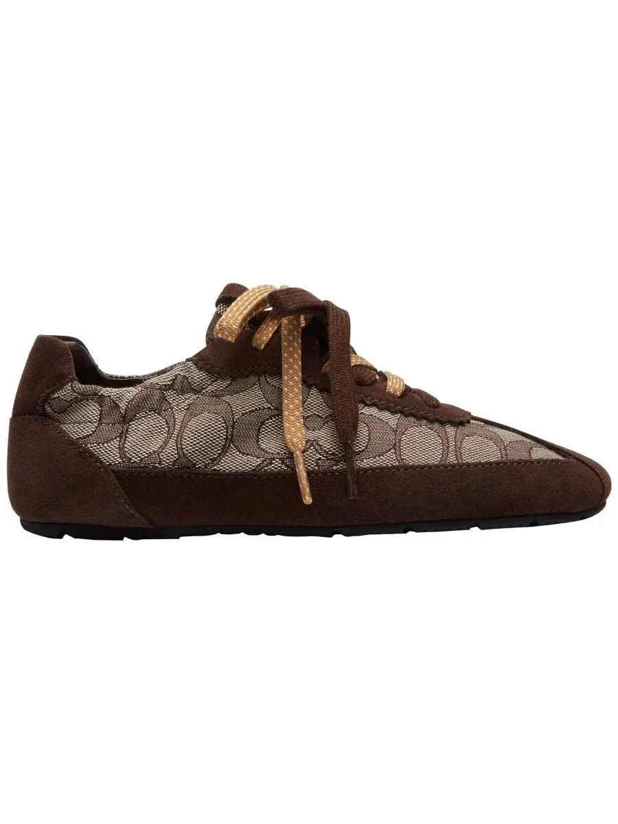 Кроссовки женские COACH, Maple Oak — изображение 2 из 5