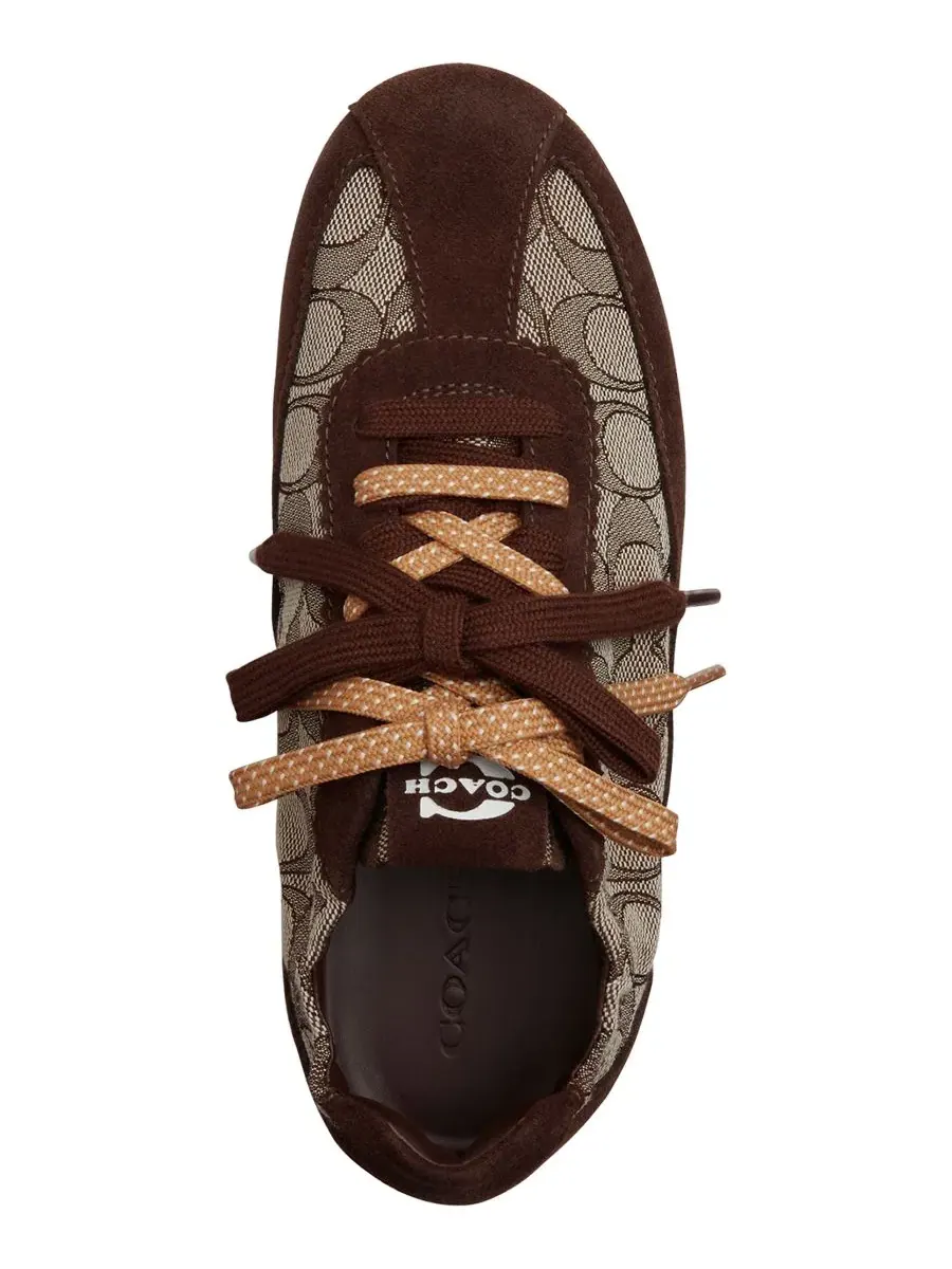 Кроссовки женские COACH, Maple Oak — изображение 4 из 5
