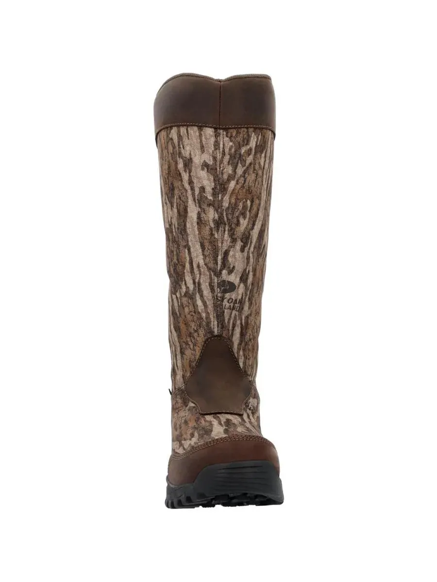 Женский непромокаемый сапог с защитой от змей Spike ROCKY, Mossy Oak Bottomland — изображение 3 из 6
