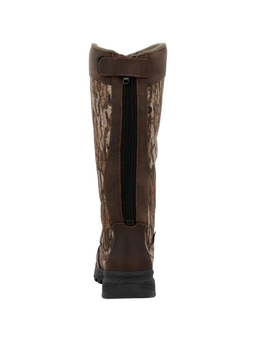 Женский непромокаемый сапог с защитой от змей Spike ROCKY, Mossy Oak Bottomland — изображение 4 из 6